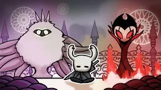 Thumbnail: What Happened to the Dream Realm? (Hollow Knight Lore)