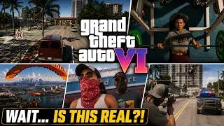 Thumbnail: 😮 WAIT… IS THIS REALLY GTA 6?!