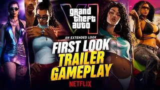 Thumbnail: GTA 6 Extended Look: Rockstar Revealed THIS!