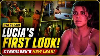 Thumbnail: GTA 6: Cyberleek Leak Reveals Lucia’s FIRST Look!