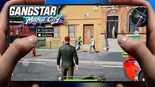Thumbnail: GAMELOFT | Gangstar Miraje City Open Beta Download on Android & iOS | OFFLINE