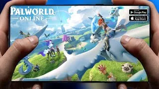 Thumbnail: Palworld Online is here for Android & iOS | Gameplay & Download