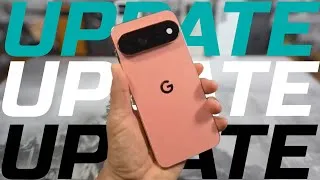 Thumbnail: Google Pixel 11 Pro XL UPDATE! Upgrade If You Want Exclusive AI/Software Features 