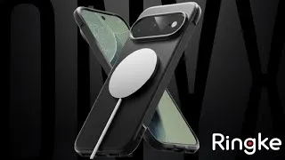 Thumbnail: Ringke Onyx Black Magnetic Case for Google Pixel 11 Pro XL 
