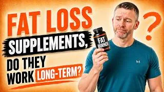 Thumbnail: Do fat loss supplements work long term?| Nutritionist Explains | Myprotein