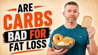 Thumbnail: Are Carbs bad for fat loss | Nutritionist Explains | Myprotein