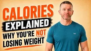 Thumbnail: Calories explained! Why you're not losing weight | Nutritionist Explains | Myprotein
