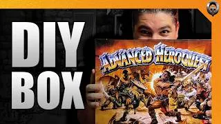 Thumbnail: DIY - Advanced Heroquest - Ep1 - The BOX