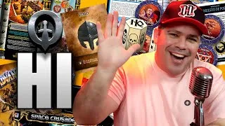 Thumbnail: Hi, Welcomo to My Quest