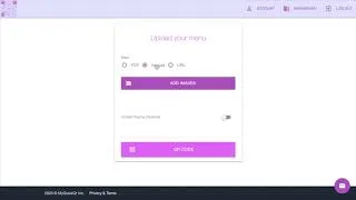 Thumbnail: MyQuickQr in 20 seconds