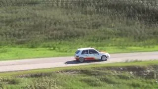Thumbnail: rally de Portimão 2017 - José Martins - citroen saxo cup