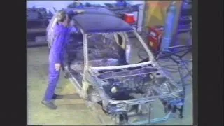 Thumbnail: How to build a rally car