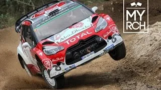 Thumbnail: Kris Meeke Crash Compilation tribute 2001-2016