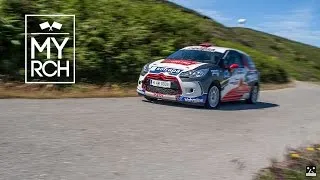 Thumbnail: rally de monchique 2016 - Trofeu DS3 R1