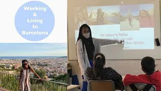 Thumbnail: Working and Living in Spain (Teaching English, Speaking Spanish & Host Families)