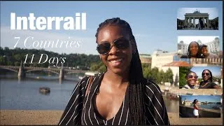 Thumbnail: A Euro Summer | Interrail 2019