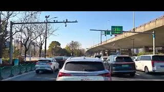 Thumbnail: 2026 New Year's Journey Discovering Shanghai's Iconic Skyline by Car