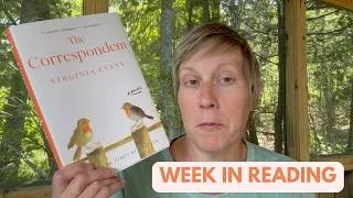 Thumbnail: Week in Reading: July 11, 2026