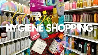 Thumbnail: Let's Go Hygiene Shopping...🧼 | Target Haul 🛒 | body care ESSENTIALS🧴