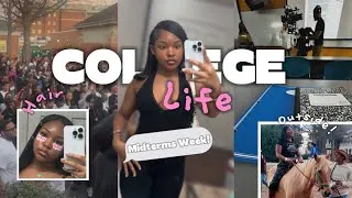 Thumbnail: College Vloggg: Spend The Week With Me 🤗⋆.𐙚 ̊ *midterms edition* 