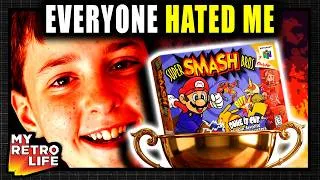 Thumbnail: I Was The Most Hated Smash Bros Player Of 1999