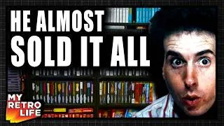 Thumbnail: The Night My Dad Almost Sold Our Game Collection