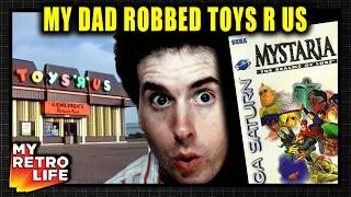 Thumbnail: When Dad Robbed Toys R Us (Using a $5 Sega Saturn Game)