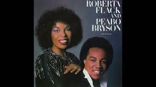 Thumbnail: Roberta Flack & Peabo Bryson - Heaven Can Wait for Love (Atlantic Records 1980)