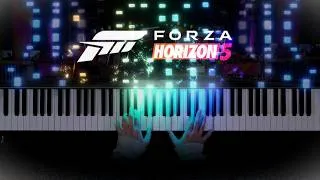 Thumbnail: Encanto - Urbandawn | Forza Horizon 5 | The Best Piano Cover
