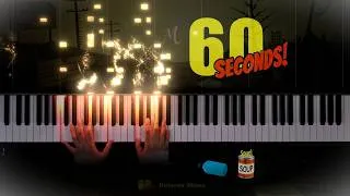 Thumbnail: '60 Seconds!' Full Soundtrack | Piano Cover