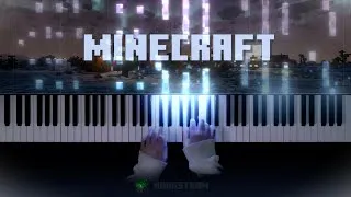 Thumbnail: Haggstrom - C418 | The Best Piano Cover