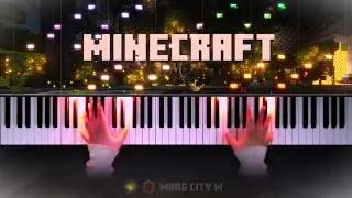 Thumbnail: Moog City 1&2 Merge - C418 | The Best Piano Cover