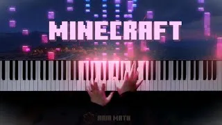Thumbnail: Aria Math - C418 | The Best Piano Cover