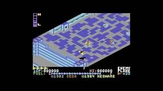 Thumbnail: Super Zaxxon (C64 Longplay)