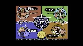 Thumbnail: Gauntlet (C64 Longplay)