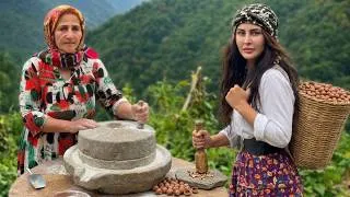Thumbnail: A Day in the Village Highlands | Traditional Cooking