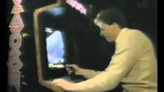 Thumbnail: Zaxxon Arcade Game 1982 Commercial