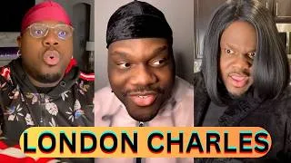 Thumbnail: *1 HOUR* London Charles Funny Shorts Videos 2026 | London Charles New Skits Compilation