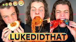 Thumbnail: Lukedidthat Spicy Food Shorts Videos 2026 | Lukedidthat New Videos Compilation