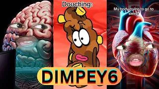 Thumbnail: Dimpey6 Funny Shorts Videos 2026 | Dimpey6 New Videos Compilation