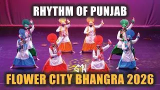 Thumbnail: Rhythm of Punjab | Flower City Bhangra 2026 | Senior Bhangra Category