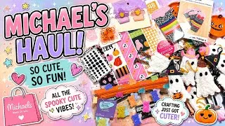 Thumbnail: SUPER CUTE MICHAEL’S HAUL!  