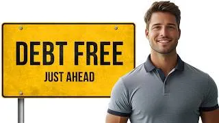 Thumbnail: The FASTEST Way To Pay Off Debt in 2024!