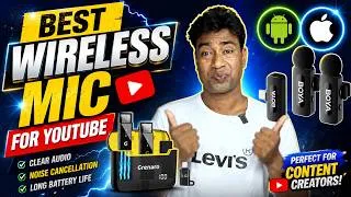 Thumbnail: Boya Vs Grenaro ! Cheap & Best Wireless Mic for Android & iPhone for instagram Reel & Facebook Video