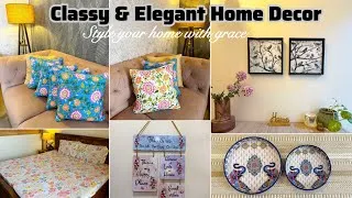 Thumbnail: Classy & Elegant Home Decor|Style Your Home with Grace|Amazon Great Freedom Festival sale