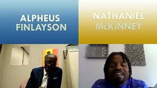 Thumbnail: Nathaniel McKinney - Alpheus Track & Field Legends