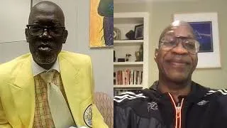 Thumbnail: Edwin Moses Interview  - Alpheus Track & Field Legends