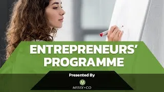 Thumbnail: Entrepreneur's Programme