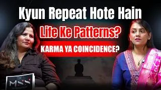 Thumbnail: The Hidden Reason You Keep Attracting the Same Situations | Spiritual Healing Podcast