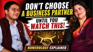 Thumbnail: Can Numerology really help you choose the right career or business partner?| My Startup Story